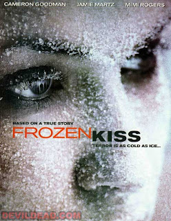 frozen kiss sinema filminin afişi