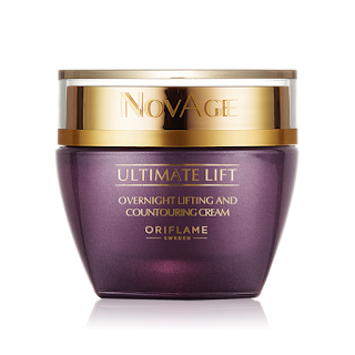 NovAge Ultimate Lift Overnight Lifting & Countouring Cream