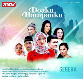 Biodata Lengkap Pemain Sinetron Doaku Harapanku ANTV