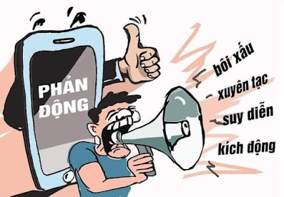  VÌ SAO NGÀNH CÔNG AN LUÔN LÀ MỤC TIÊU BỊ XUYÊN TẠC, BÔI NHỌ