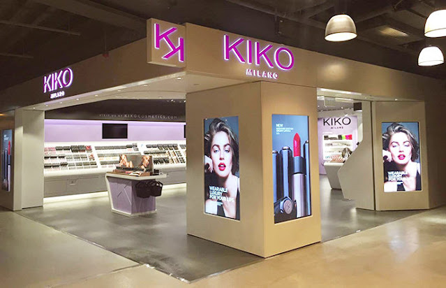 Win a Kiko cosmetics pack worth $100 !