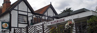 The Waterside Inn, Bray