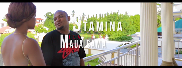 STAMINA Ft. MAUA - LOVE ME