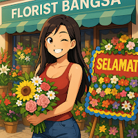 FLORIST BANGSA