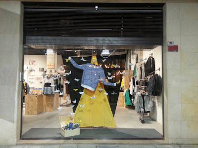 Green Pear Diaries, visual merchandising, Ártidi, La Clika, Barcelona