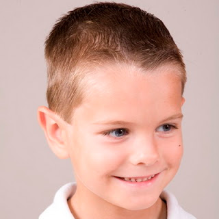 Little Boy Hairstyles 2013