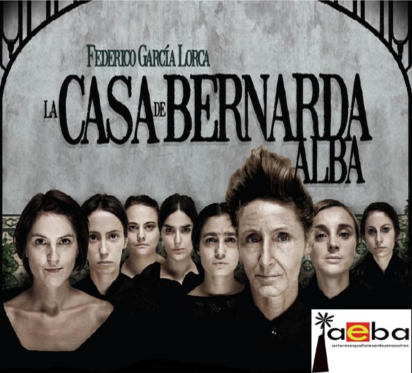 LA CASA DE BERNARDA ALBA: PRINCIPAL DE LA CASA DE BERNARDA ...