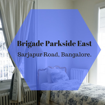 Brigade Parkside East Bangalore