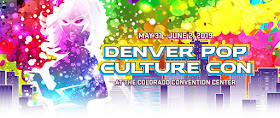 Denver Pop Culture Con (formerly Denver Comic Con)