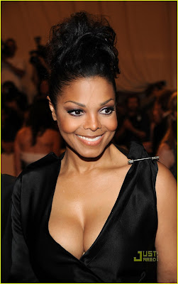 Janet Jackson Hot Photo