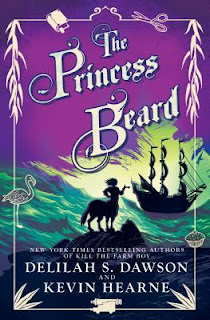 The Princess Beard by Delilah S. Dawson and Kevin Hearne