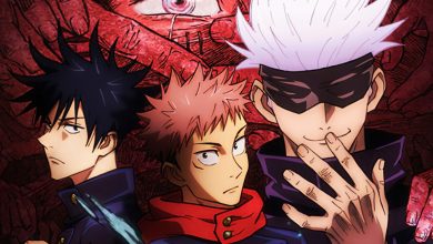 Jujutsu Kaisen Capitulos Sub Español