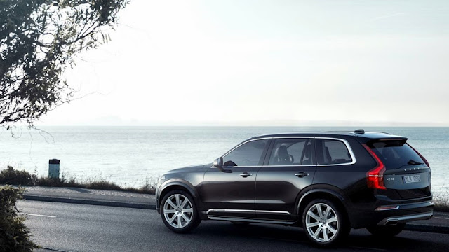 2018 Volvo XC90 Release Date