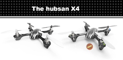 The New version Hubsan X4 H107 improved version