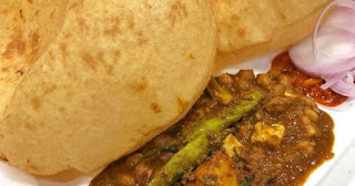 chole bhature recipe chole ki sabji recipe