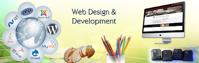 Web Development in Kamla Nagar