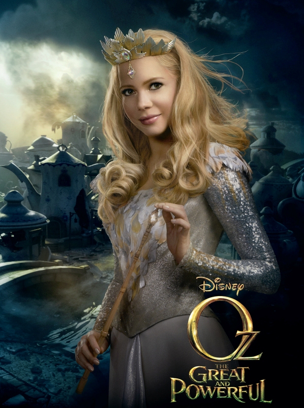 2013 Oz The Great And Powerful