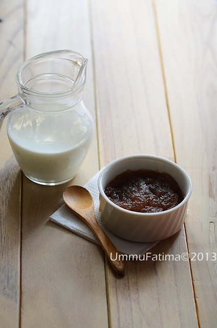 bubur sagu ambon