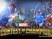 MARVEL Contest of Champions MOD APK v.10.2.0 Terbaru