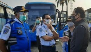 PPD Sediakan 50 Bus Gratis Bogor - Jakarta