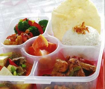 Catering Harian
