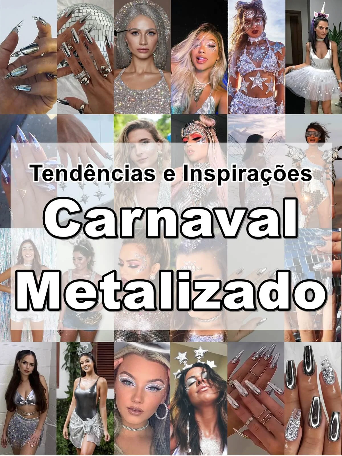 Carnaval Metalizado: Tendências e Inspirações para 2024