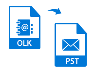 Technically Proven OLK to PST Converter to Export OLK14/OLK15 to PST 