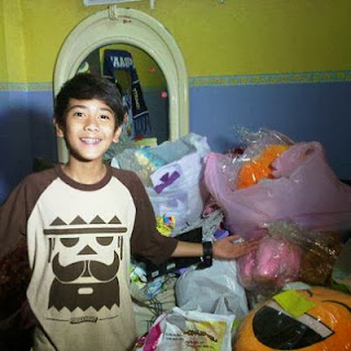  Foto Iqbal Coboy Junior Terbaru