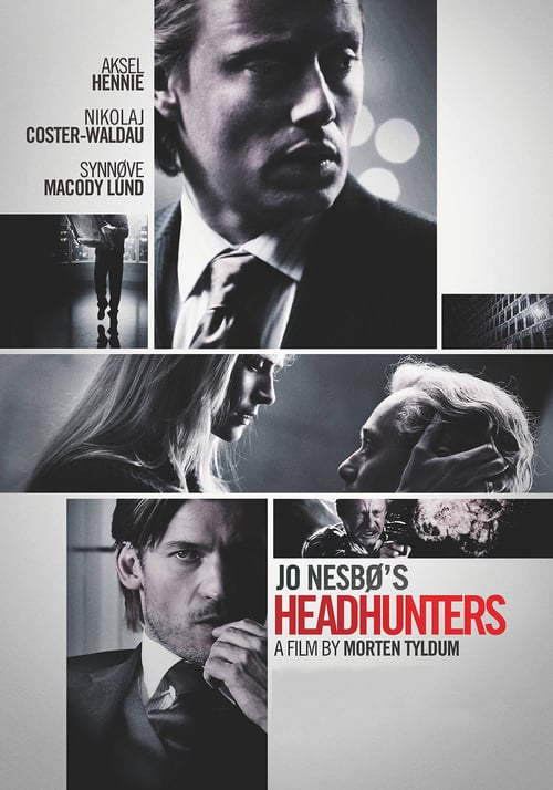 [HD] Headhunters 2011 DVDrip Latino Descargar