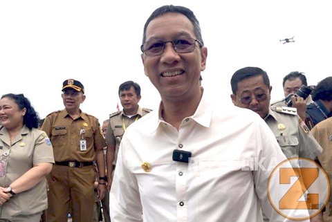 Profil Heru Budi Hartono, PJ Gubernur DKI Jakarta Pengganti Anies Baswedan