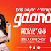 Free Recharge of Rs. 100 by Gaana App And Unlimited Earning Trick