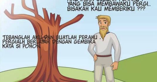 Macam-macam Jenis Dongeng dan Contoh Cerita Dongeng serta 