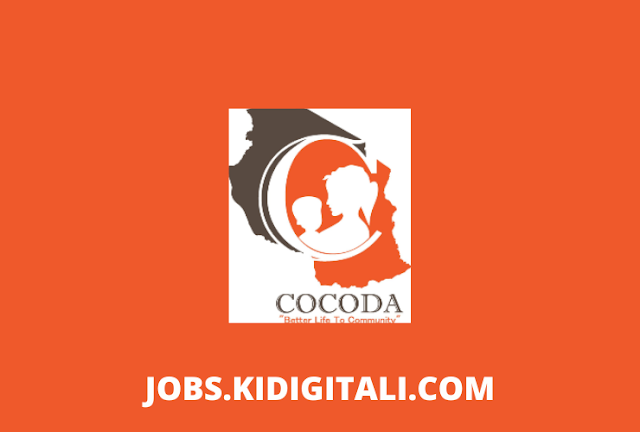 New Jobs at COCODA