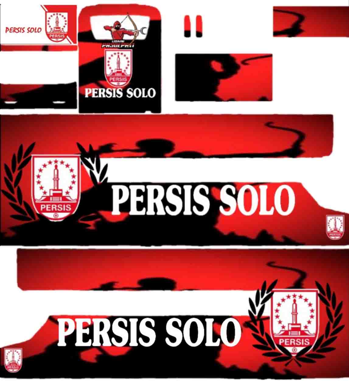 livery persis solo