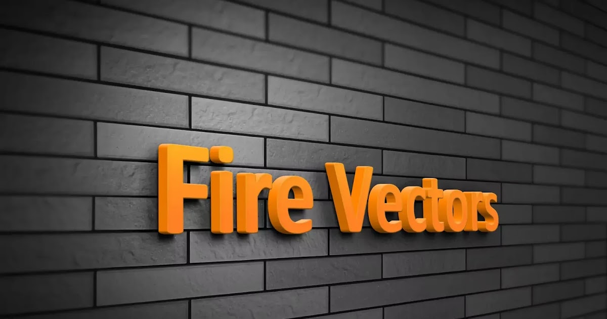 3d Wall Logo Psd Mockup