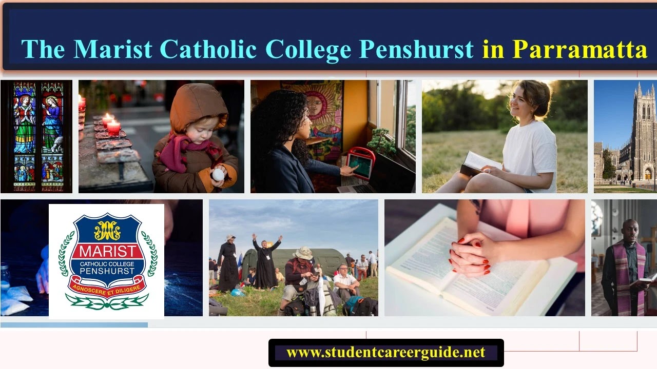 The Marist Catholic College Penshurst