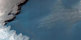  SETI Institute NASA Ames  Research Center Ternyata Planet Mars Dahulu Memiliki Samudra yg Luas