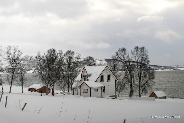 En ruta por la 91. Alpes Lyngen - Tromso por El Guisante Verde Project