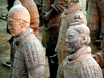 Ejército de terracota