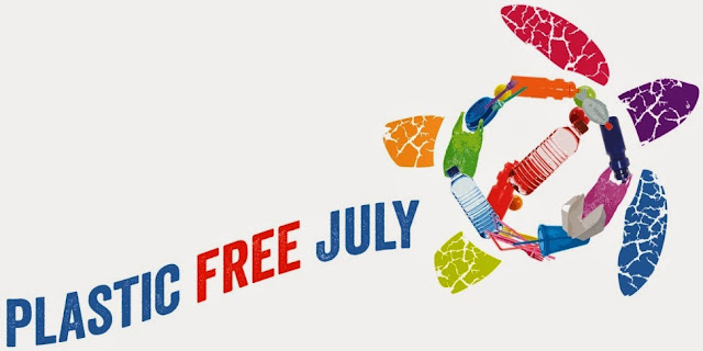 Plastic Free July