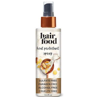 heat spray coconut