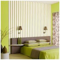 GREEN BEDROOMS - COLORS FOR BEDROOMS - BEDROOMS BY COLORS - BEDROOMS AND COLORS - MEANING OF COLORS