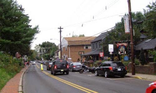 Trip To New Hope