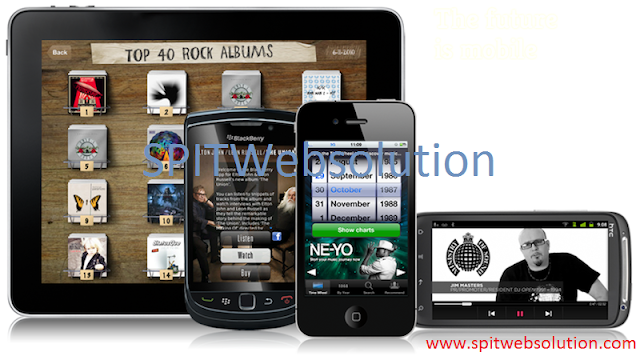 Mobile Apps Development India Services