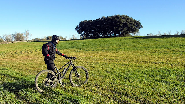 Villanueva del Pardillo - MTB