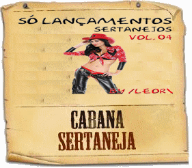 cd Cd   Só Lançamentos Sertanejos Vol.04 