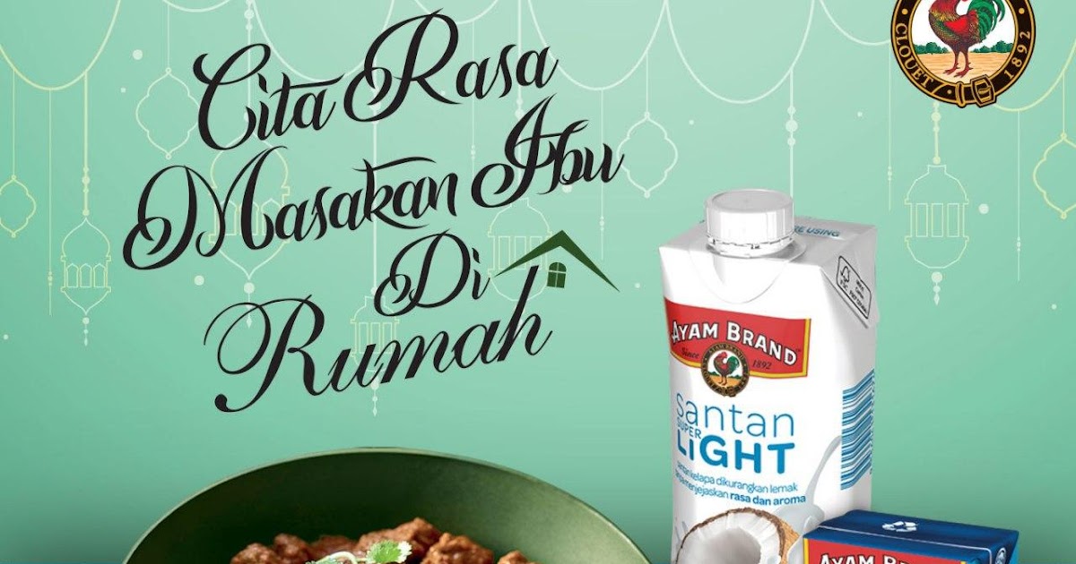 Resipi Rendang Daging : Cita Rasa Masakan Ibu di Rumah 