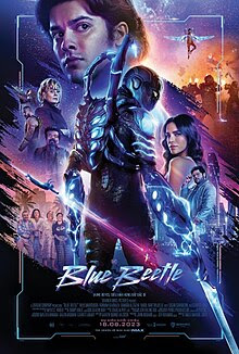 Bọ Hung Xanh - Blue Beetle (2023) Vietsub