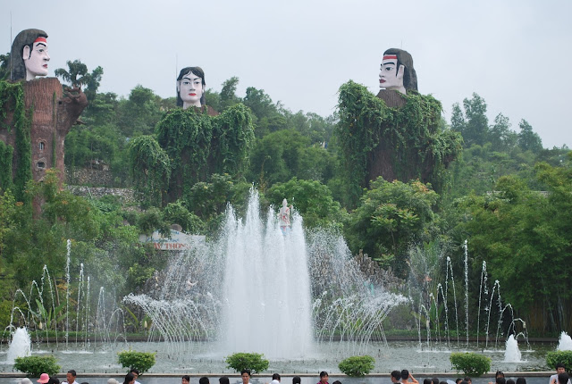 Hồ Núi Cốc - Thái Nguyên