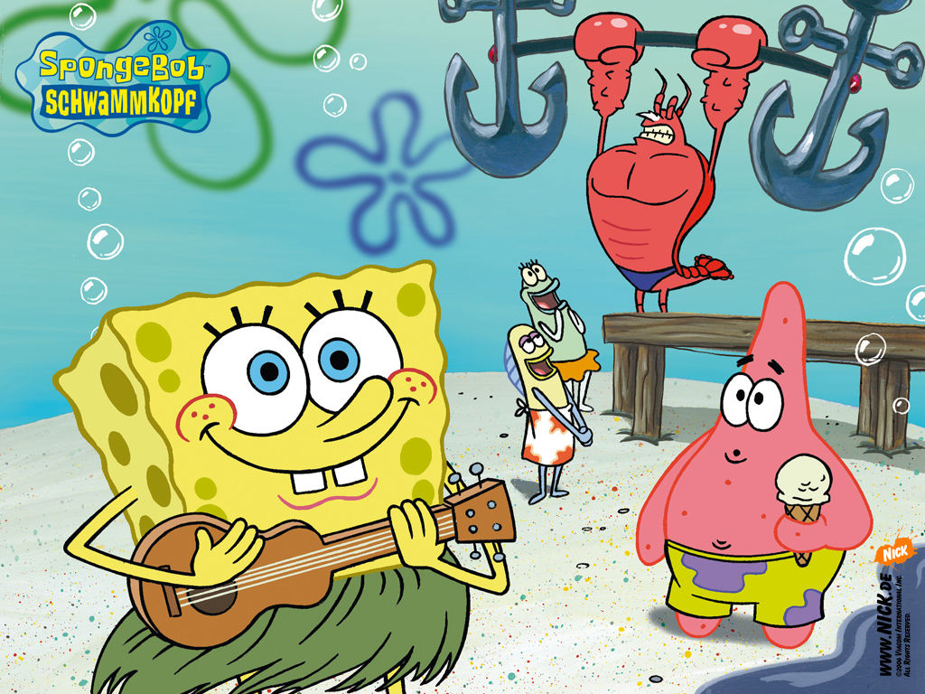 download this spongebob squarepants picture